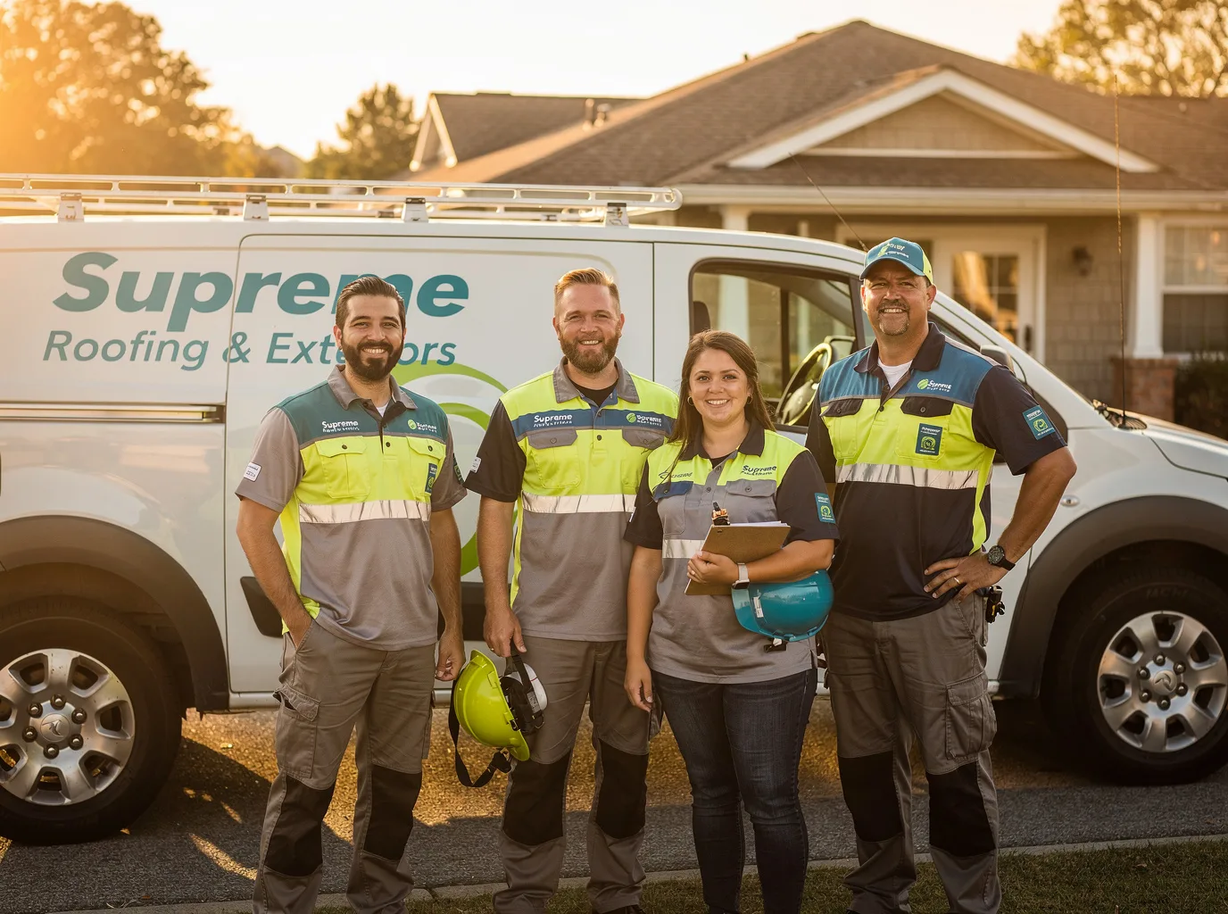 Roof Replacement company in Wayne, OK