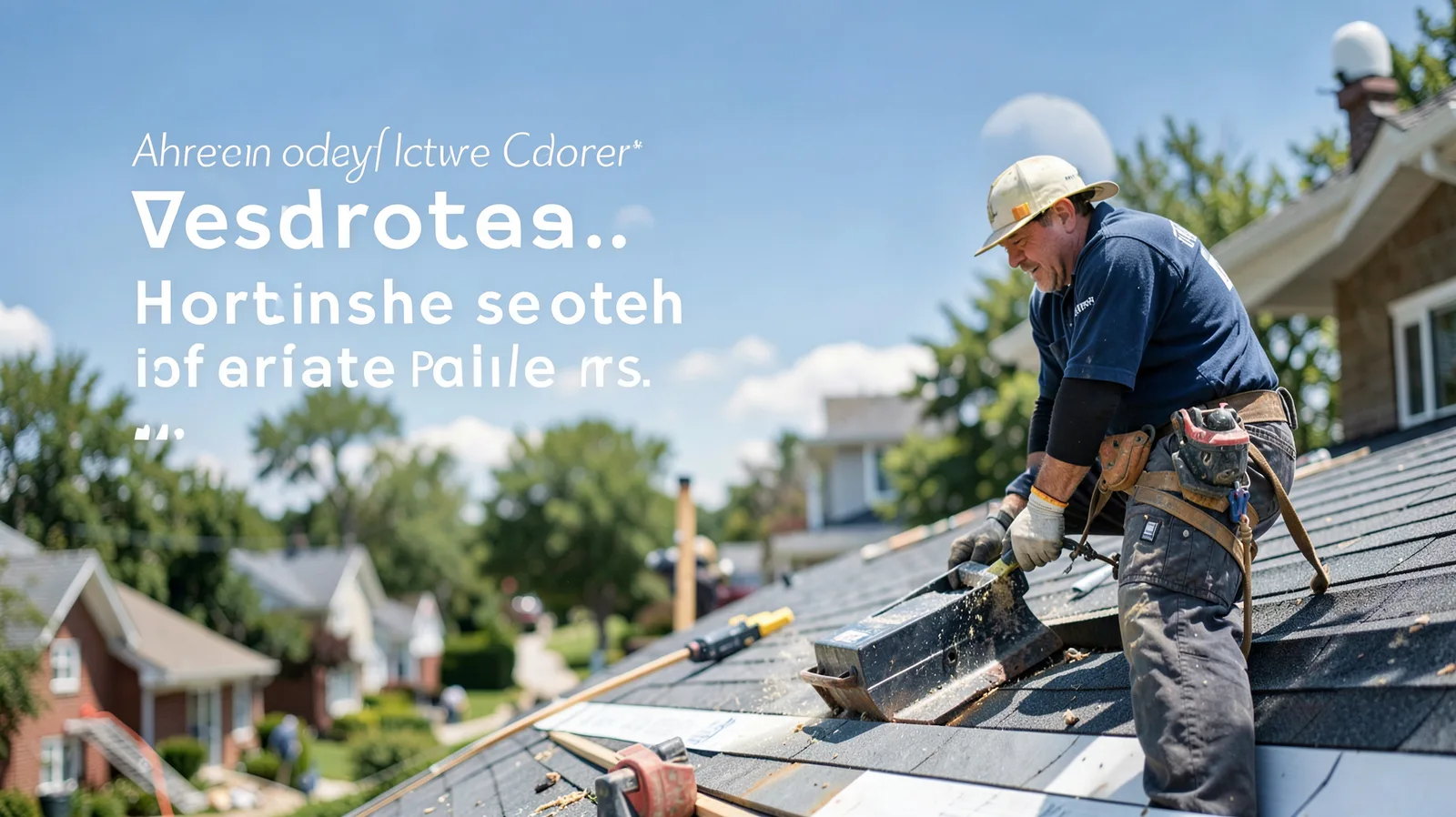 Roof Replacement in Wayne, OK near me